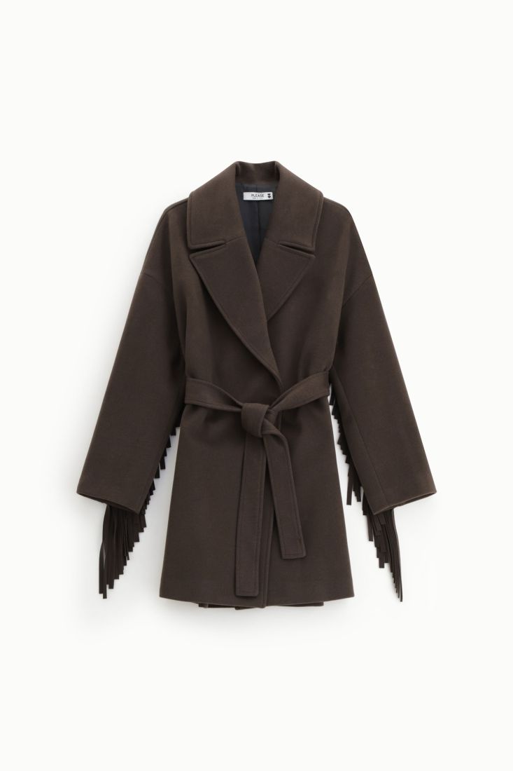 CAPPOTTO FRANGIA - Please