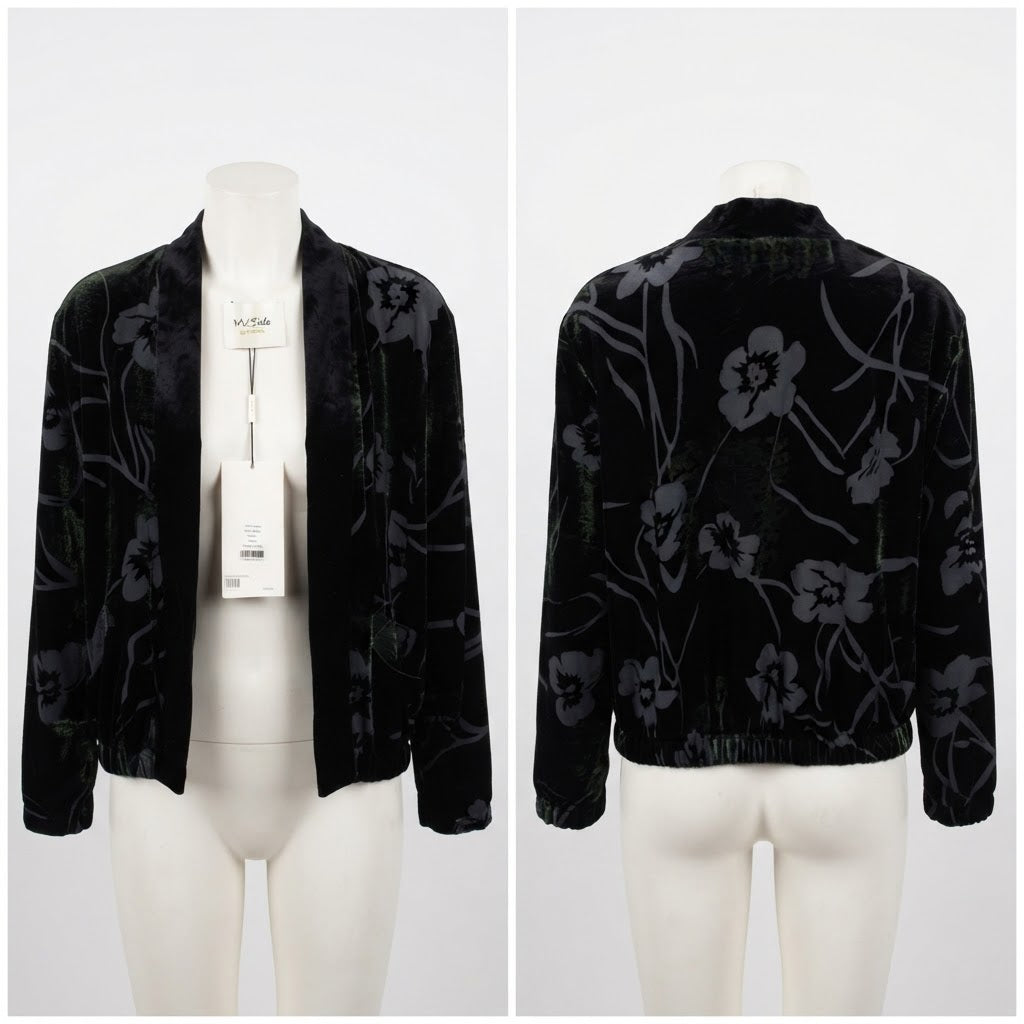 WuSide Giacca Bomber in taglia S M L XL €200