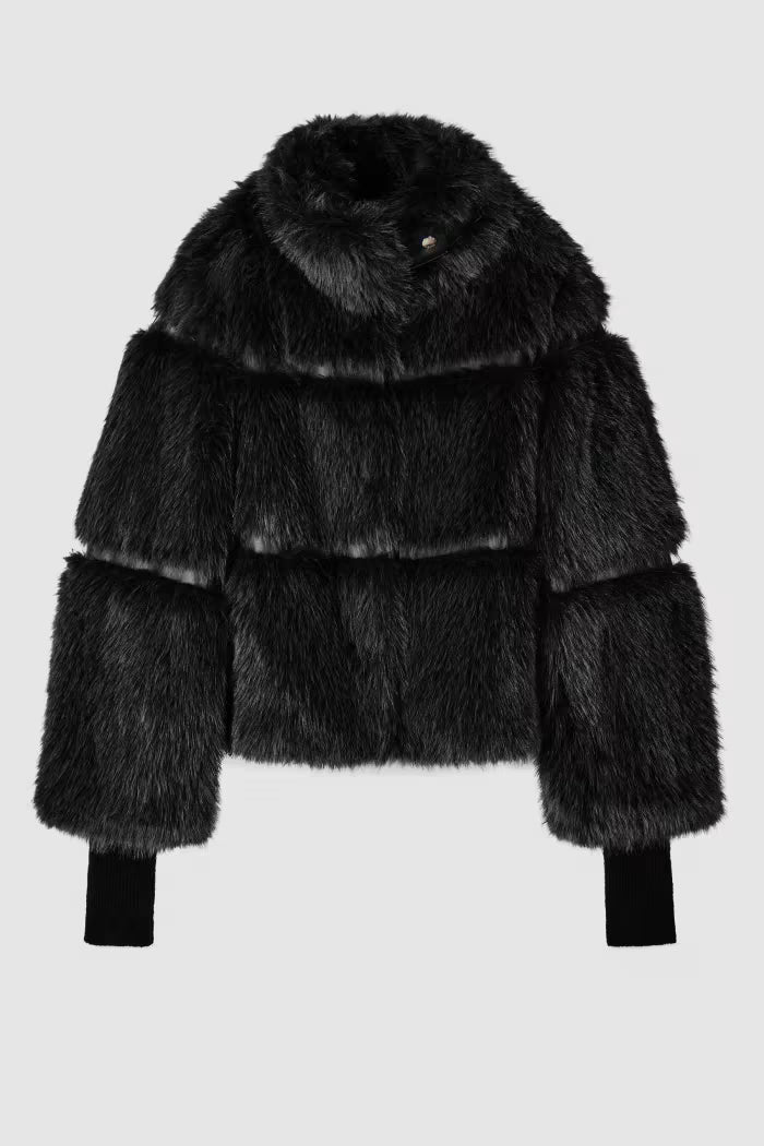 GIUBOTTO FLUFFY - Patrizia Pepe