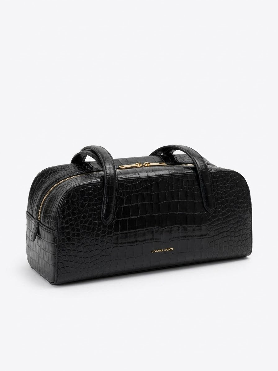 Borsa a Mano Liviana Conti in Pelle 100%