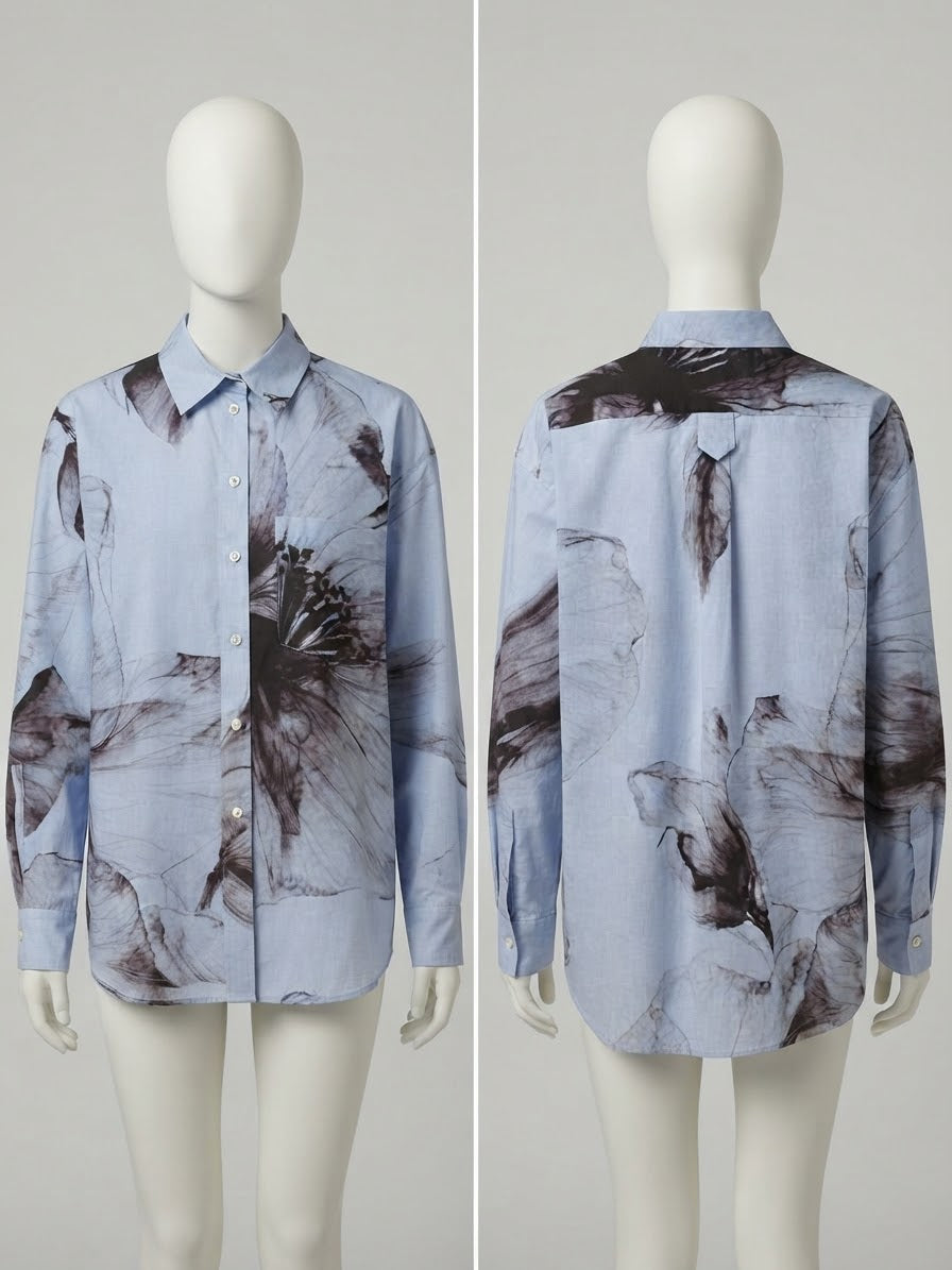 Alessia Santi camicia 100% cotone in taglia S M L €225