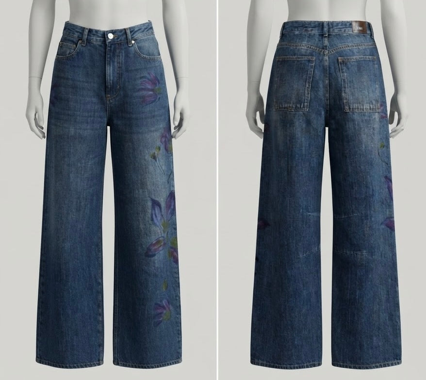 Alessia Santi Jeans 100% cotone in taglia S M L €279