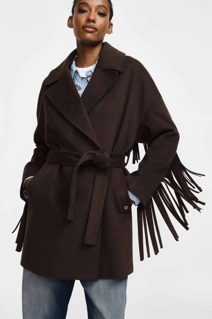 CAPPOTTO FRANGIA - Please