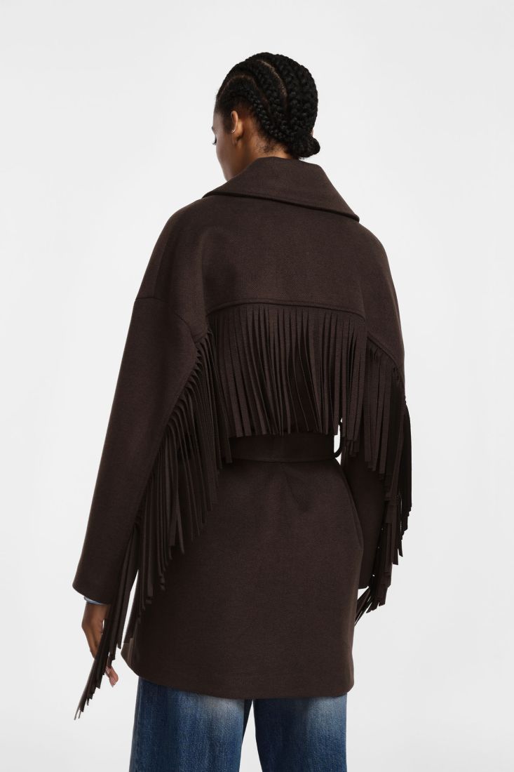 CAPPOTTO FRANGIA - Please