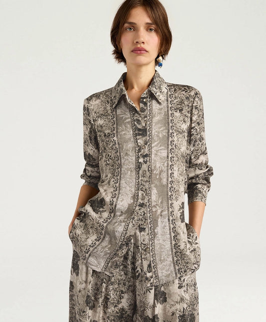 CAMICIA ARLES - Momonì