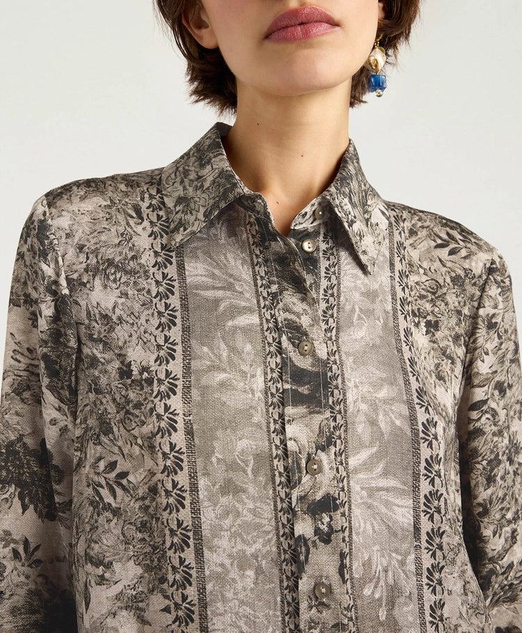 CAMICIA ARLES - Momonì