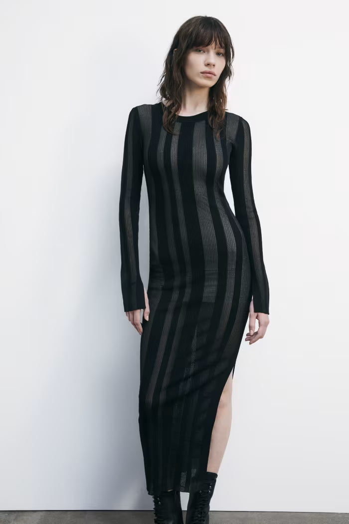 ABITO SEE-THROUGH - Patrizia Pepe