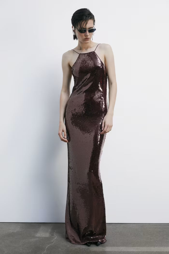 ABITO SEQUINS - Patrizia Pepe