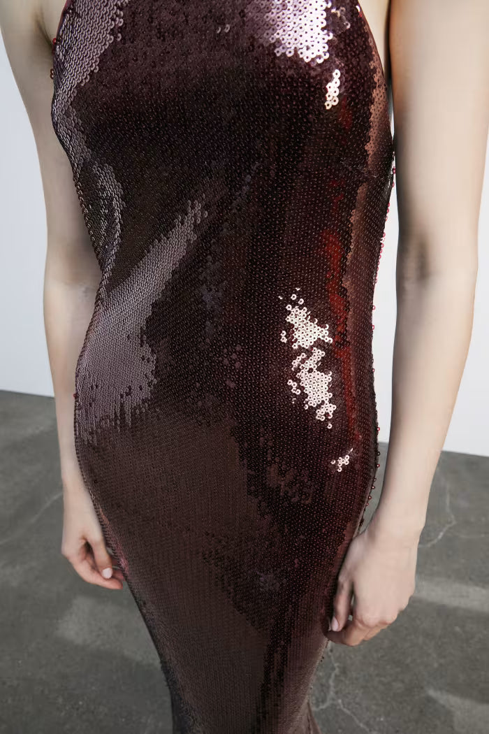 ABITO SEQUINS - Patrizia Pepe