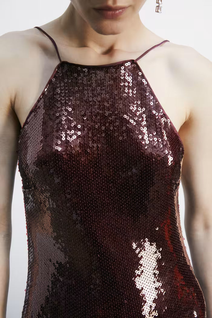 ABITO SEQUINS - Patrizia Pepe
