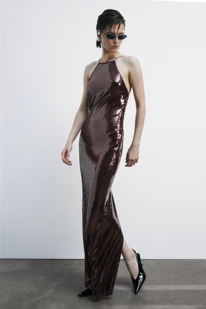 ABITO SEQUINS - Patrizia Pepe