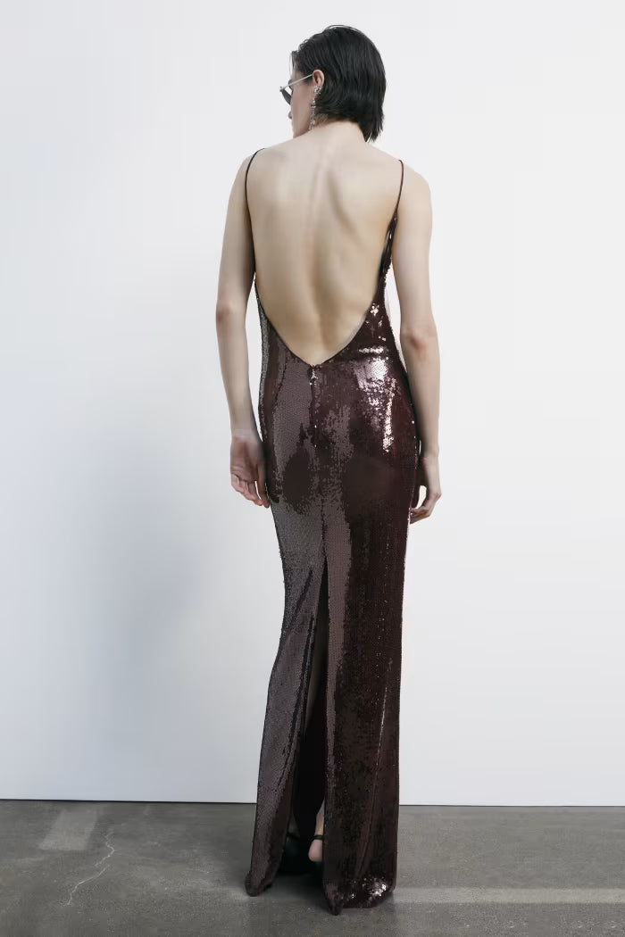 ABITO SEQUINS - Patrizia Pepe