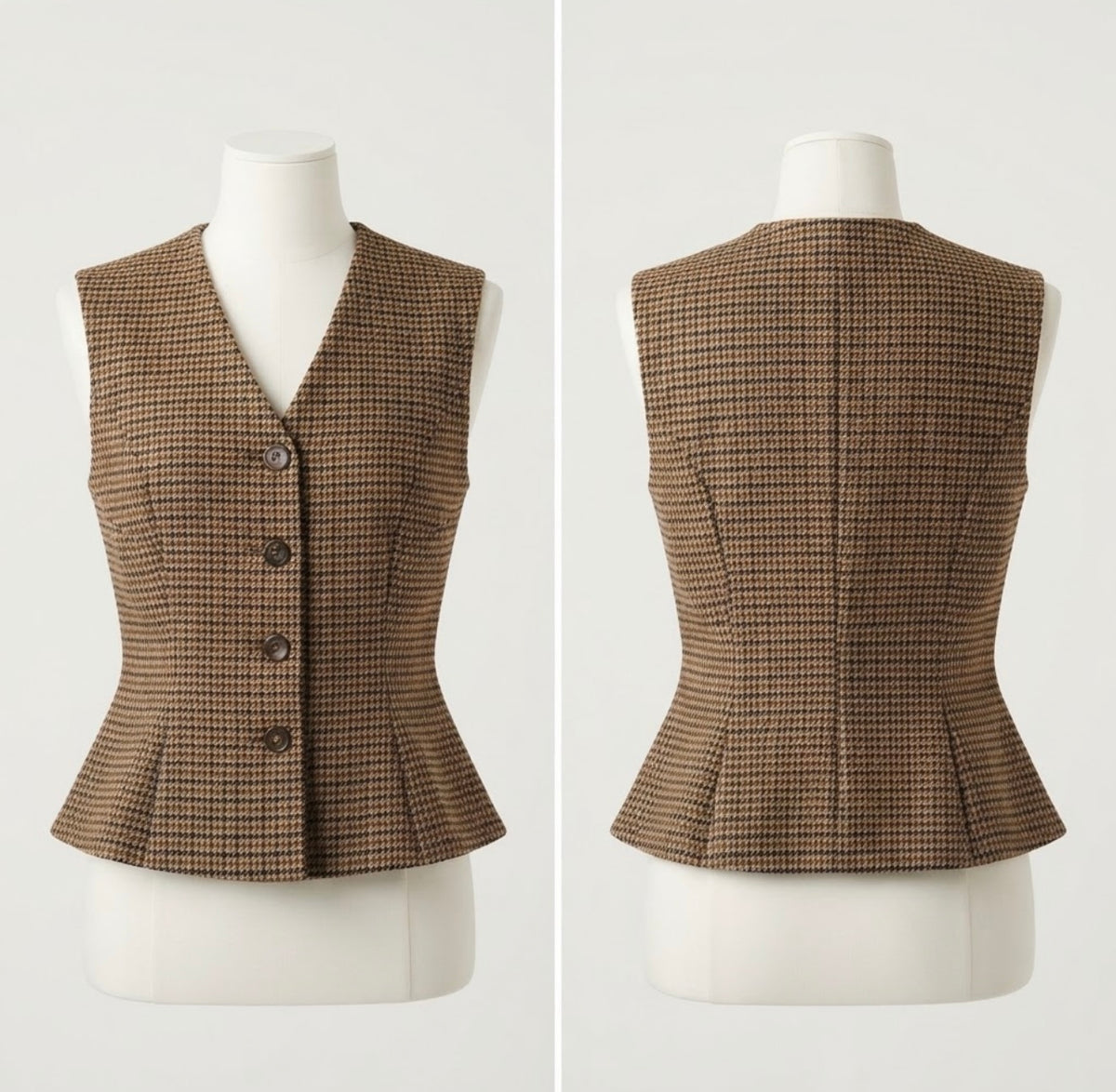 Tensione in / gilet in taglia S M ed L €109