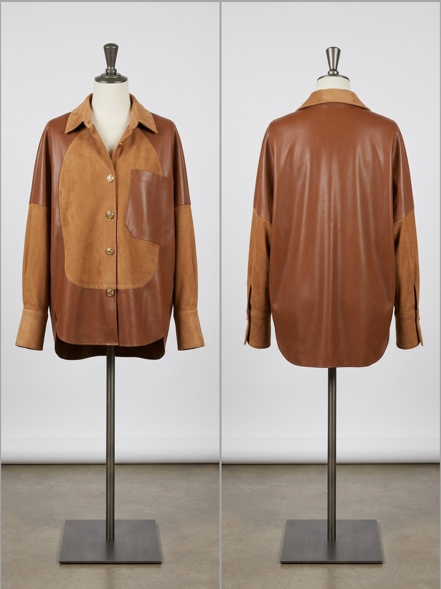 Camicia in Renna Premium