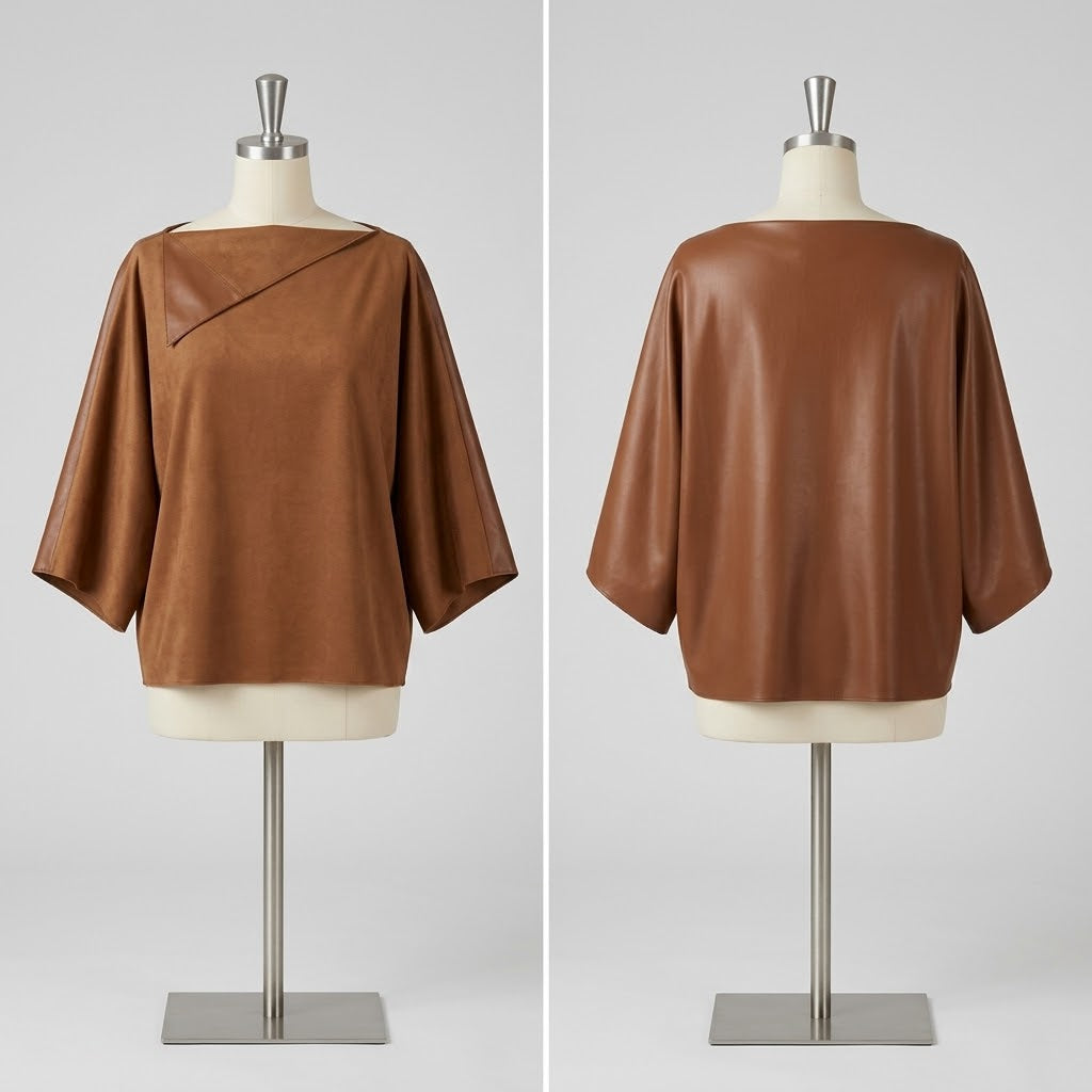 Camicia in Renna