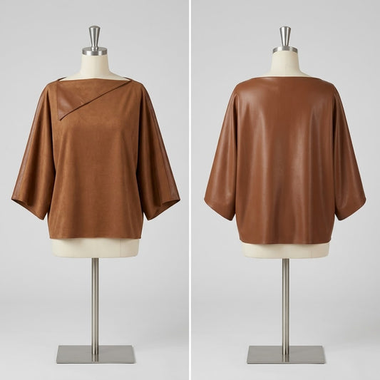 Camicia in Renna