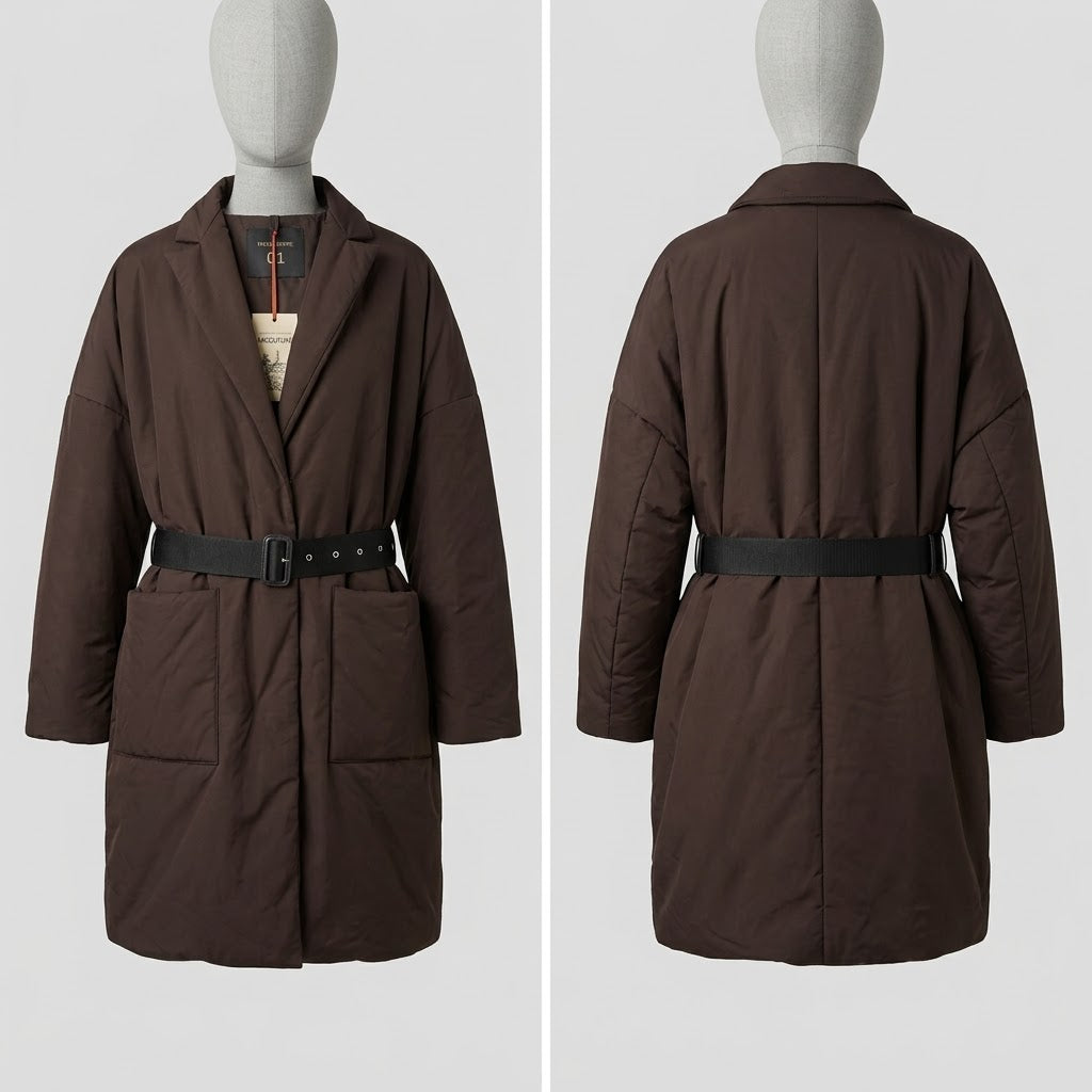 Piumino Semicouture