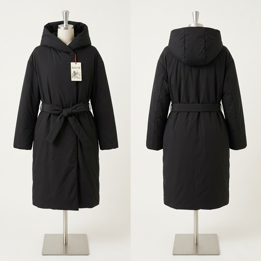 Piumino Semicouture