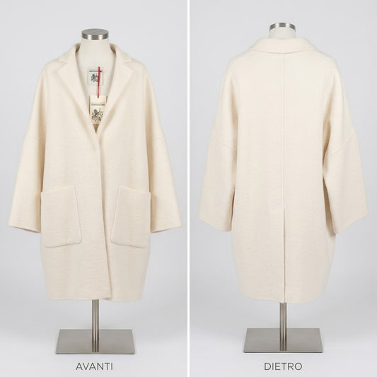 Cappotto Semicouture