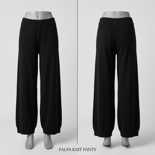 Pantalone Ballon in lana