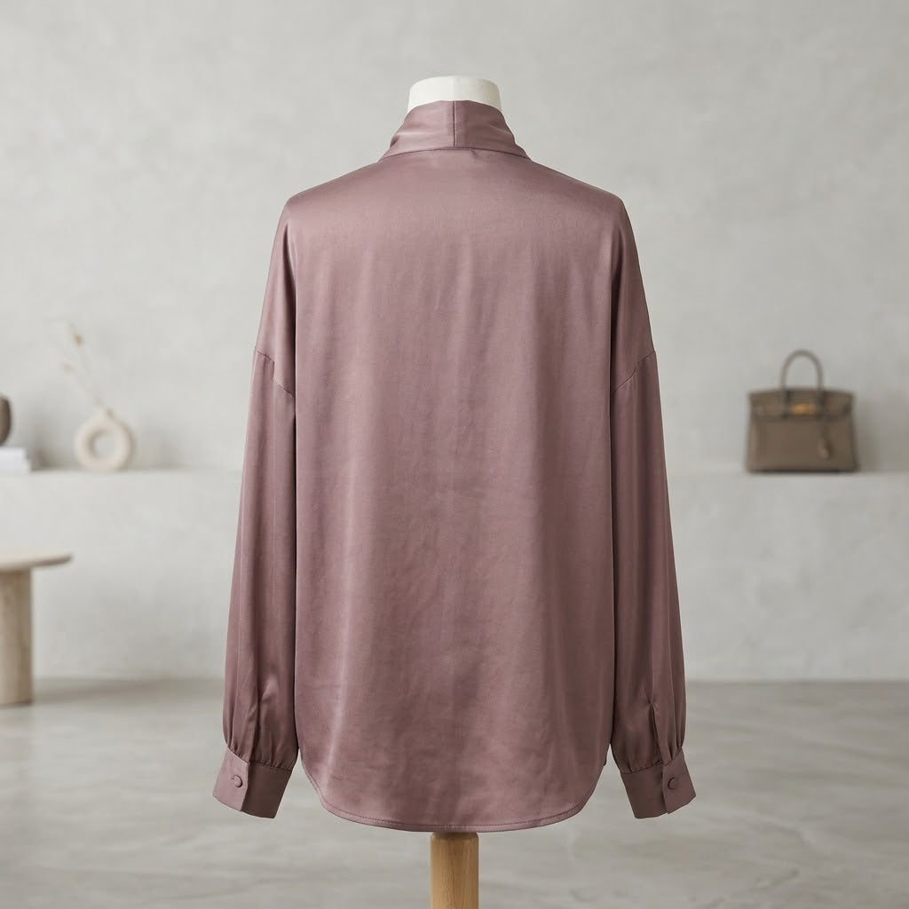 Camicia Dixie In 100% Viscosa
