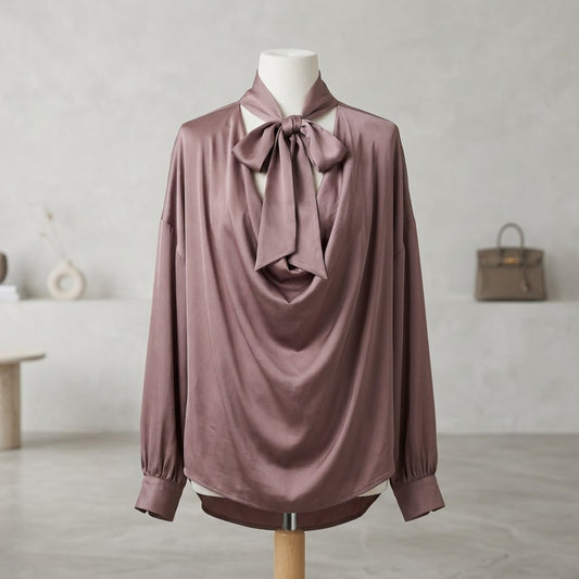 Camicia Dixie in 100% Viscosa