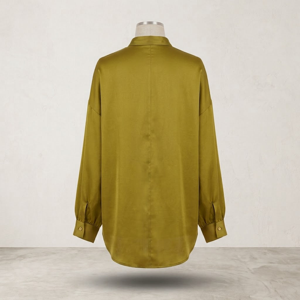 Camicia Dixie In 100% Viscosa