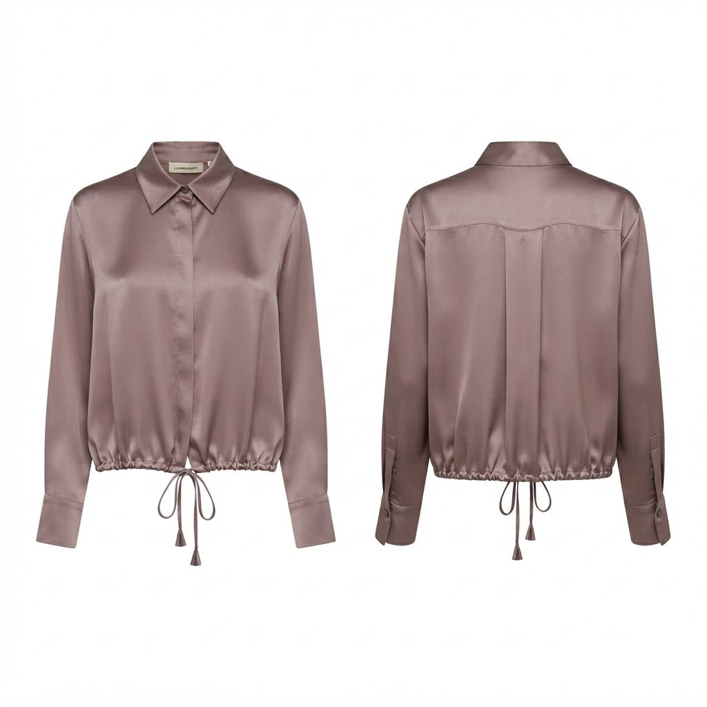 Camicia Liviana Conti in pura seta