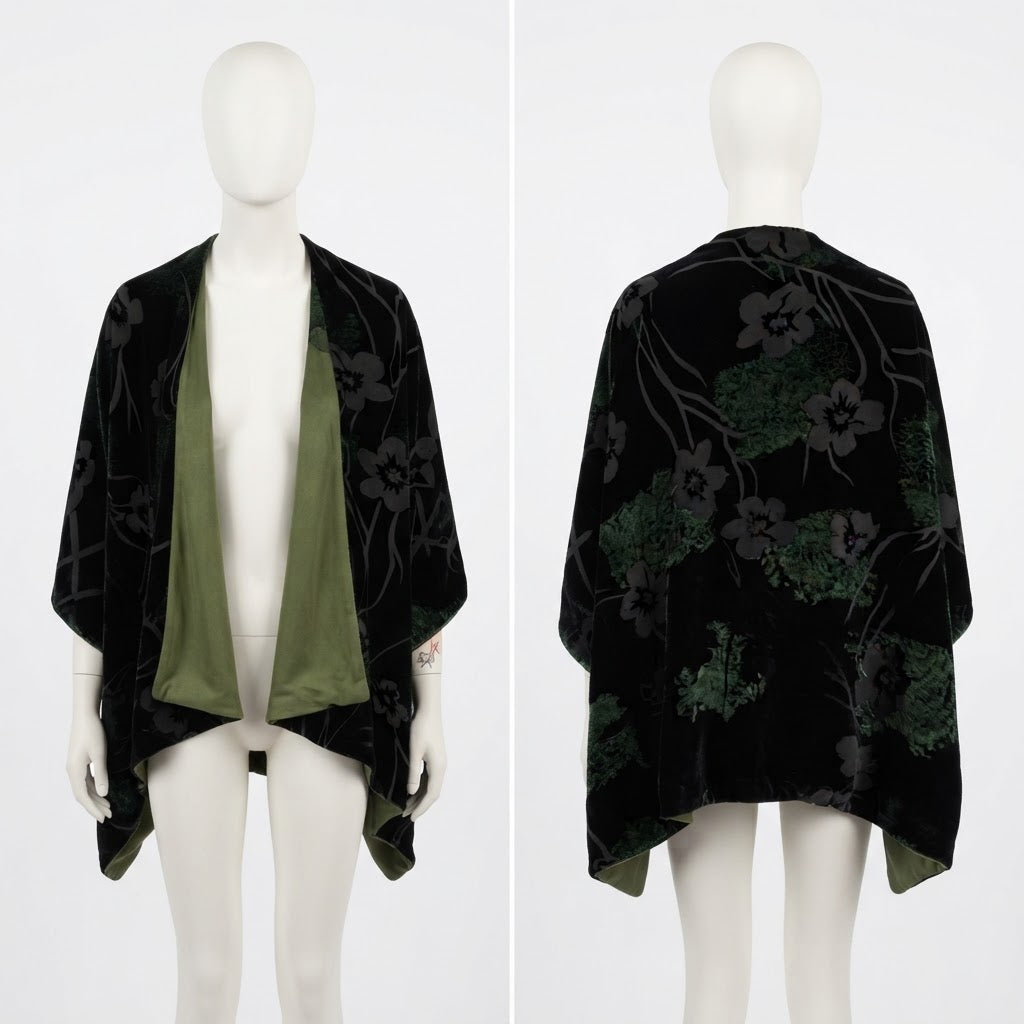 WuSide kimono in taglia unica €189