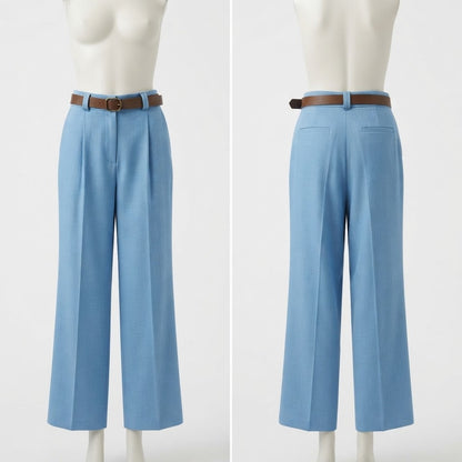 Pantalone color polvere