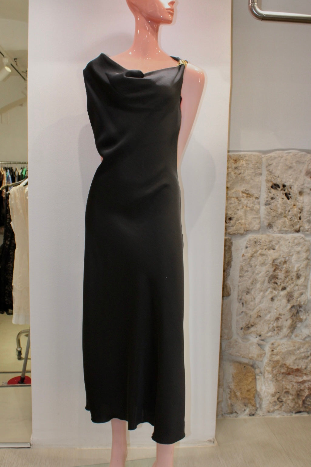 ABITO MIDI FULL ZIP - Patrizia Pepe