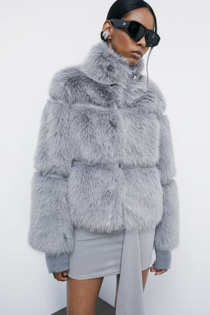 GIUBOTTO FLUFFY - Patrizia Pepe