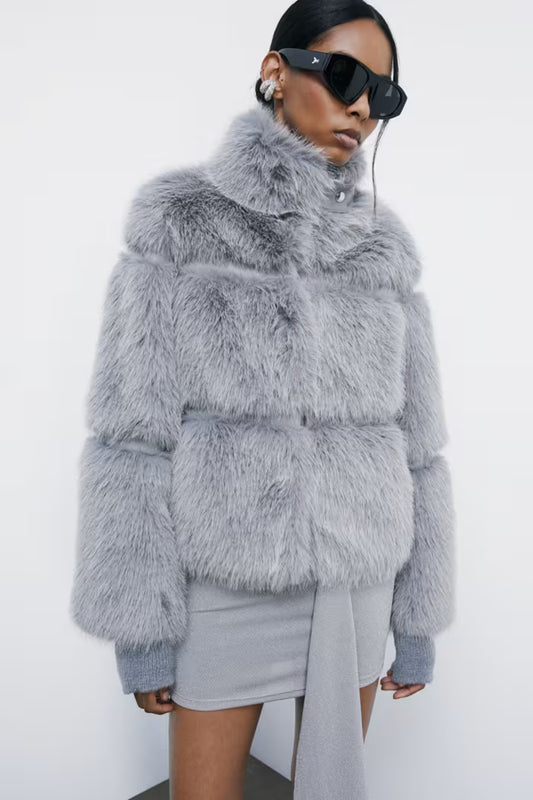 GIUBOTTO FLUFFY - Patrizia Pepe
